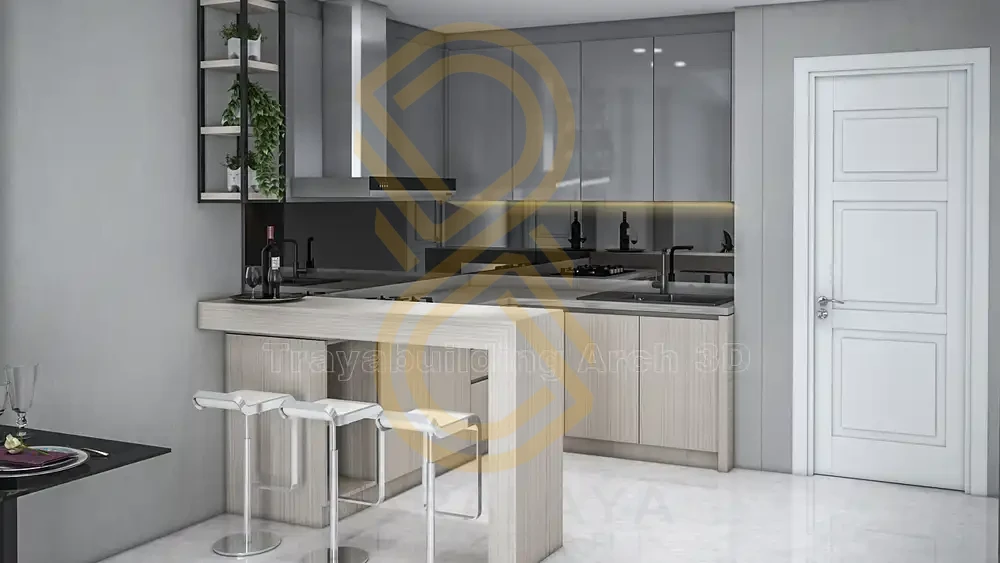 Citos Kitchen Interior