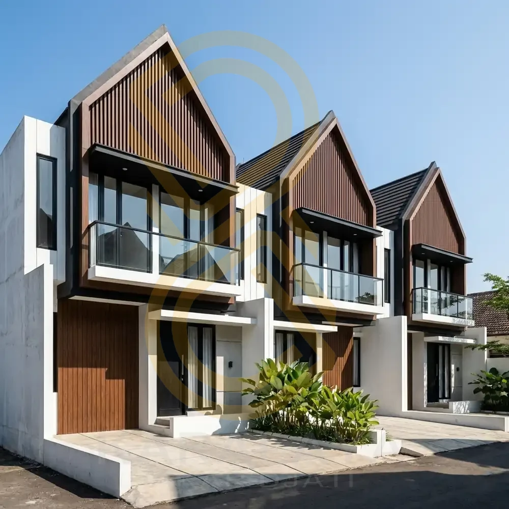 Desain Skandinavian Tandes Surabaya