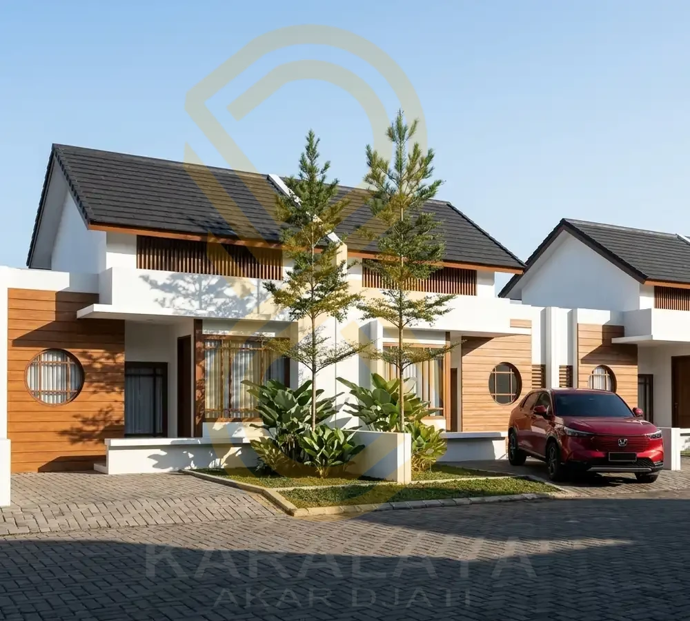 Japanese Style Griya Benowo Surabaya