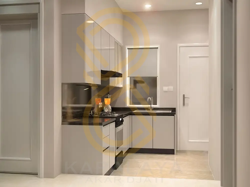 Kitchen Concept Swan Surabaya