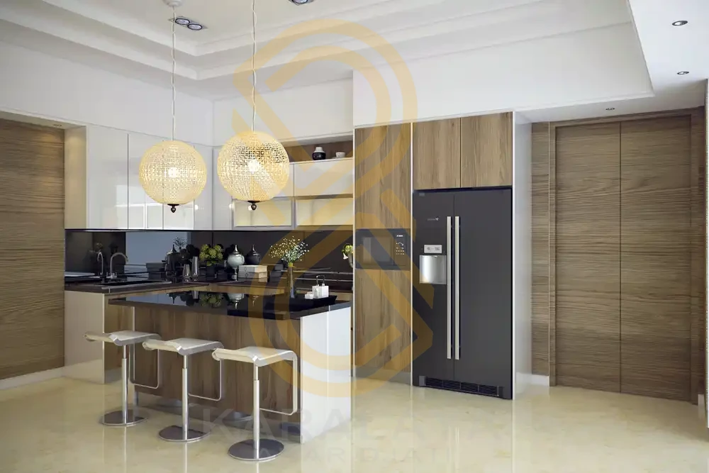 Office Pantry Karalaya Project