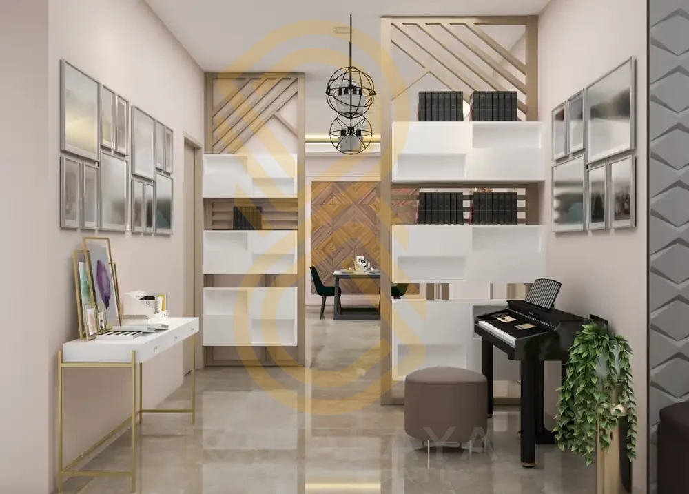 Foyer Area Kontraktor