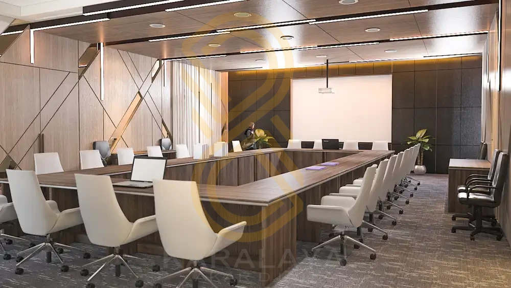 Desain Interior Kantor Surabaya